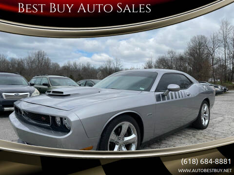 2014 Dodge Challenger for sale at Best Buy Auto Sales in Murphysboro IL
