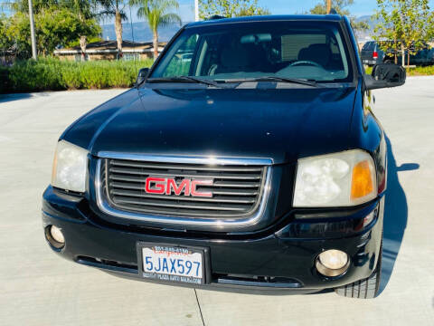 2004 GMC Envoy SLE