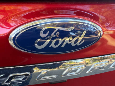 2011 Ford Explorer XLT