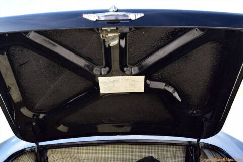 1957 Ford Thunderbird