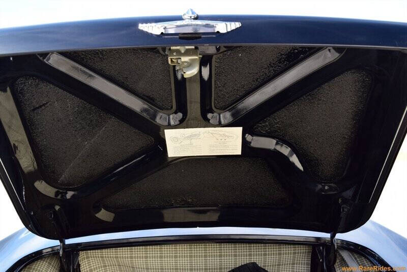 1957 Ford Thunderbird