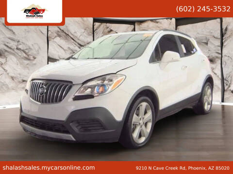 2016 Buick Encore