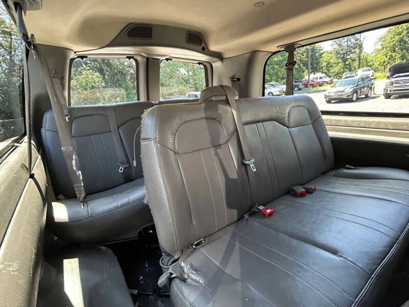 2019 Chevrolet Express LS 3500