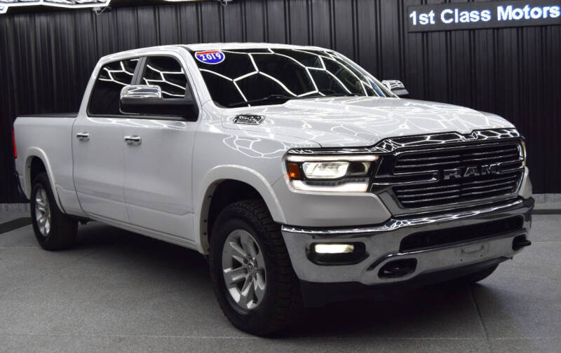 2019 RAM 1500 Laramie