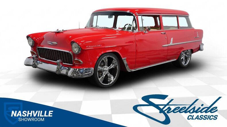 1955 Chevrolet 210