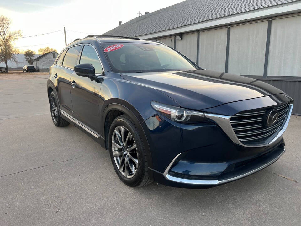 2016 Mazda CX-9 for sale at AUTO CENTER LLC in Garden City, KS