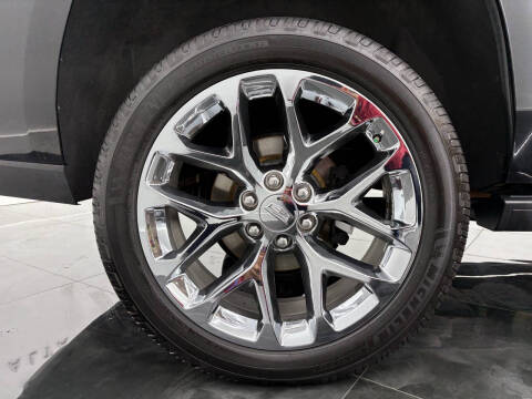 2017 Cadillac Escalade Premium Luxury
