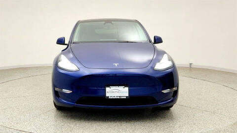 2024 Tesla Model Y Long Range