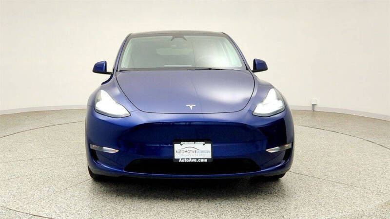 2024 Tesla Model Y Long Range