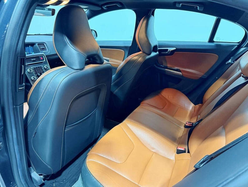 2015 Volvo S60 T5 Premier