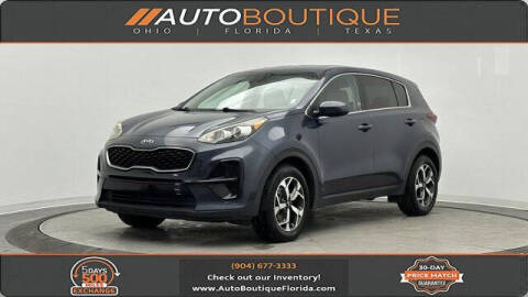 2020 Kia Sportage LX