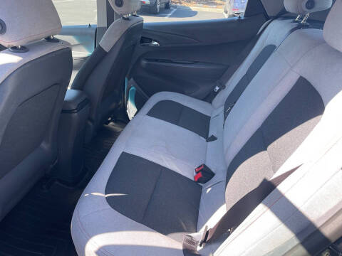 2018 Chevrolet Bolt EV LT