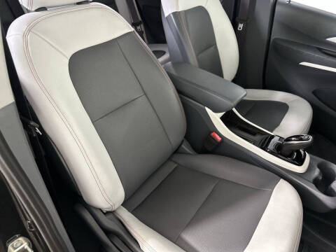 2017 Chevrolet Bolt EV Premier