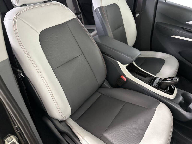 2017 Chevrolet Bolt EV Premier