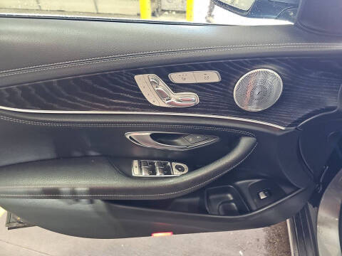 2019 Mercedes-Benz E-Class E 300 4MATIC