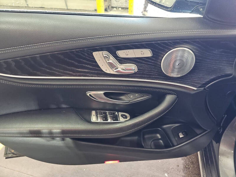 2019 Mercedes-Benz E-Class E 300 4MATIC