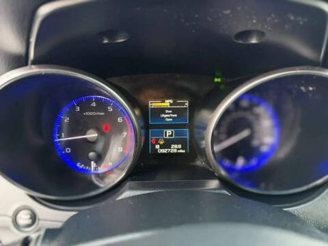 2015 Subaru Legacy 2.5i Premium