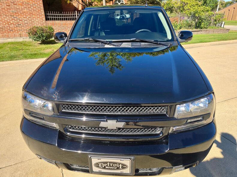 2006 Chevrolet TrailBlazer