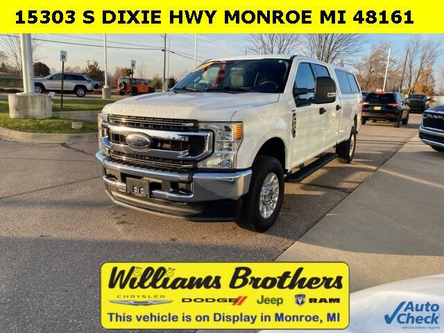 2022 Ford F-250 Super Duty XLT's photo