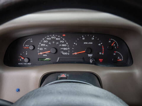 2004 Ford F-250 Super Duty