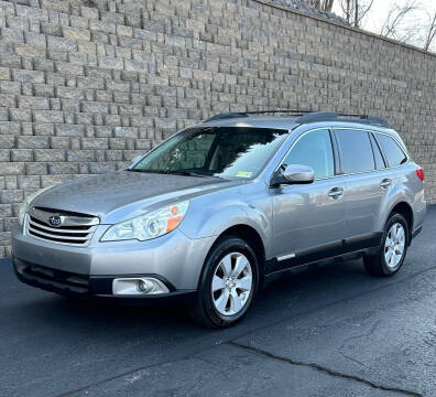 2010 Subaru Outback for sale at R Teto Motor Sales Inc. in Pawtucket RI