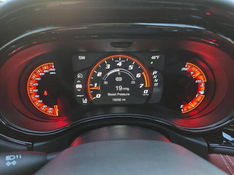 2024 Dodge Durango SRT Hellcat Premium