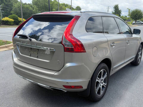 2015 Volvo XC60 T6