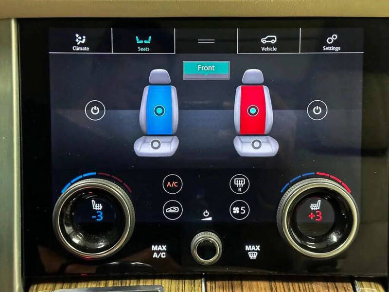2019 Land Rover Range Rover Supercharged