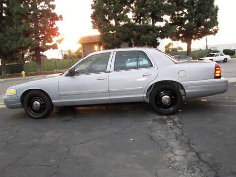 2011 Ford Crown Victoria