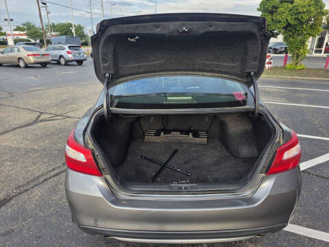 2017 Nissan Altima 2.5