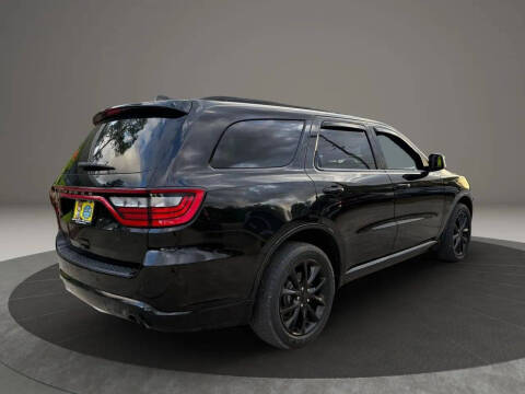 2018 Dodge Durango GT