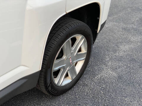 2011 GMC Terrain SLT-2