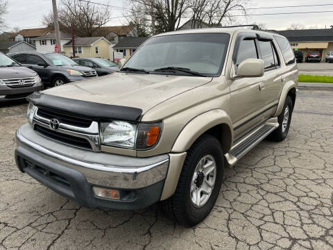 2001 Toyota 4Runner for sale at Neals Auto Sales in Louisville KY