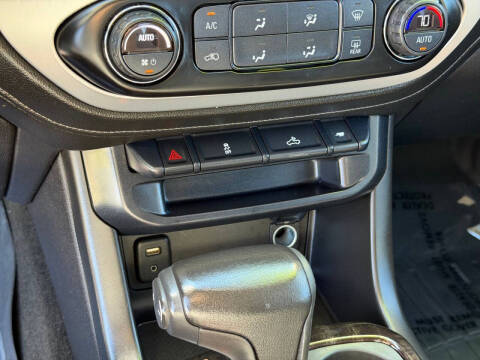 2015 GMC Canyon