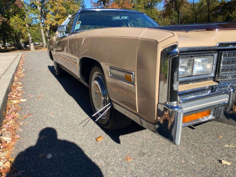 1978 Cadillac Eldorado Biarritz