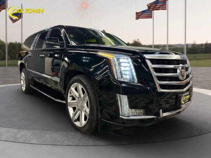 2015 Cadillac Escalade ESV Luxury