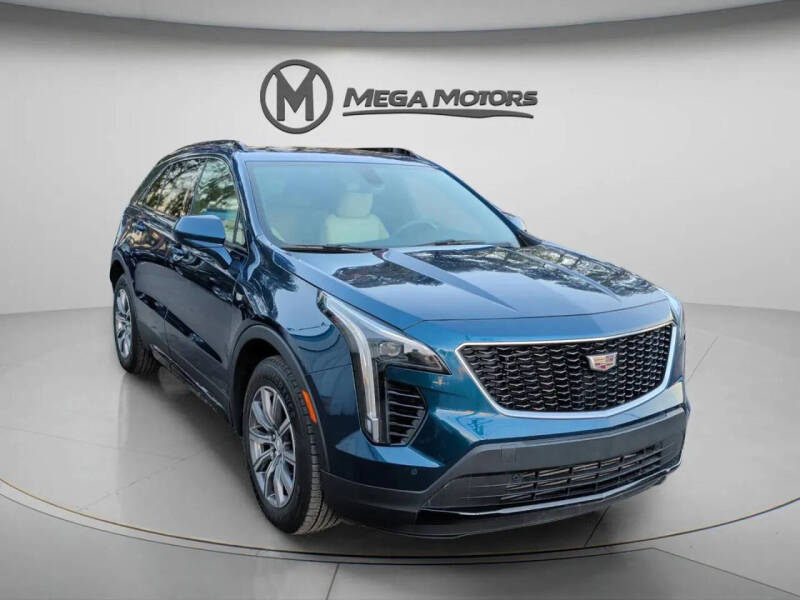 2019 Cadillac XT4 Sport