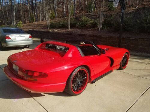 1993 Dodge Viper RT/10