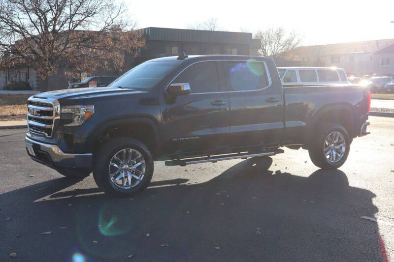 2020 GMC Sierra 1500