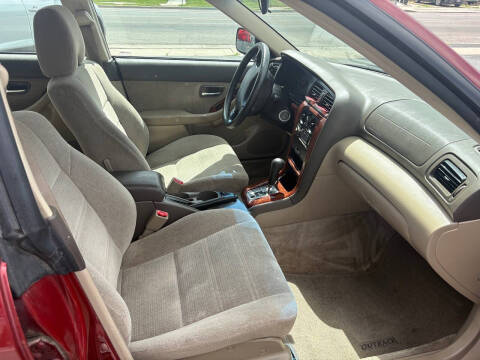 2004 Subaru Outback