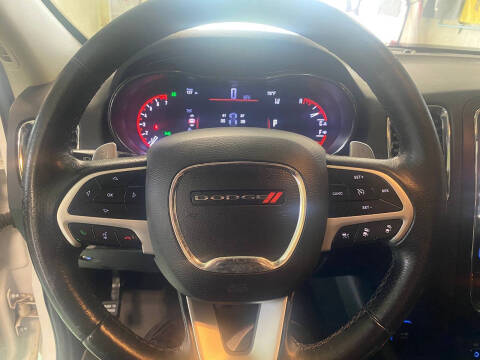 2017 Dodge Durango Citadel