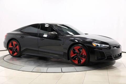 2022 Audi RS e-tron GT quattro