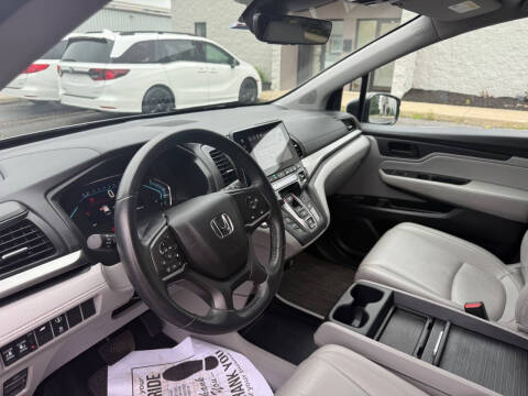 2023 Honda Odyssey EX-L