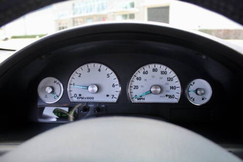 2003 Ford Thunderbird Limited Edition 007