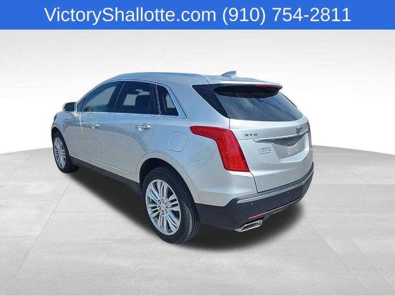 2019 Cadillac XT5 Premium Luxury