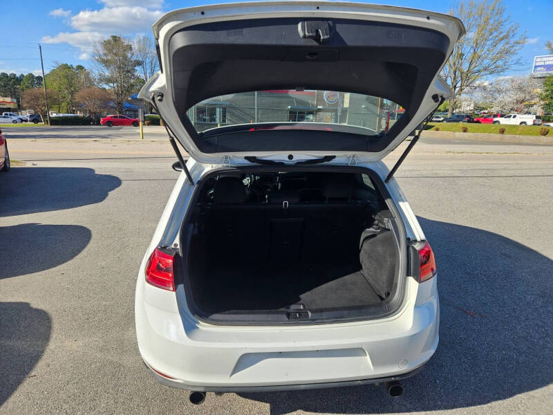 2016 Volkswagen Golf GTI