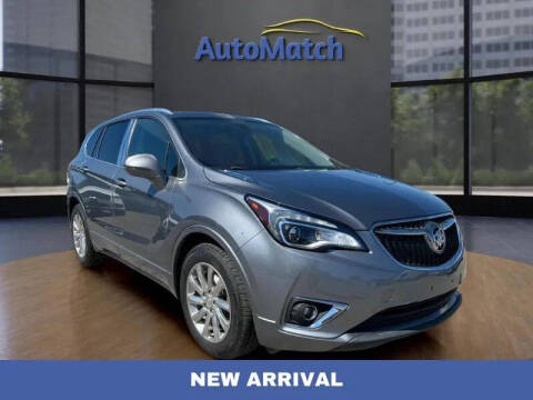 2020 Buick Envision Essence