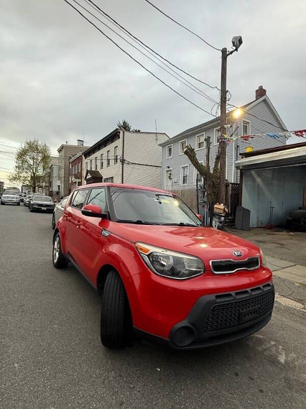 2014 Kia Soul +