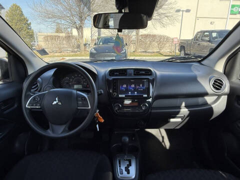 2024 Mitsubishi Mirage ES