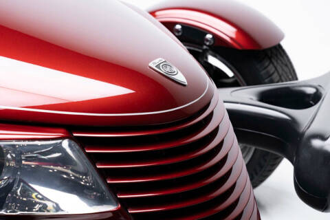 2002 Chrysler Prowler
